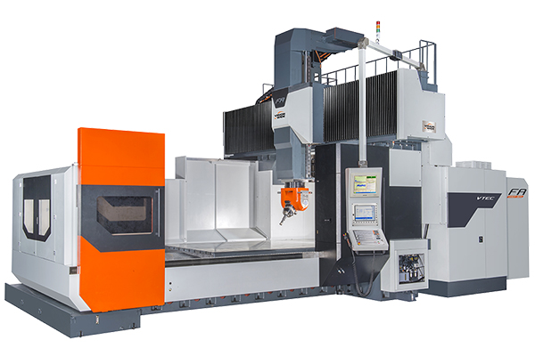 5-Axis Double Machine Center